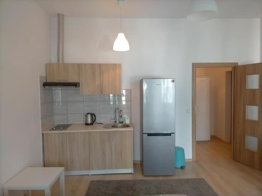 Bright Josefa Apartments For Two Krakow Luaran gambar