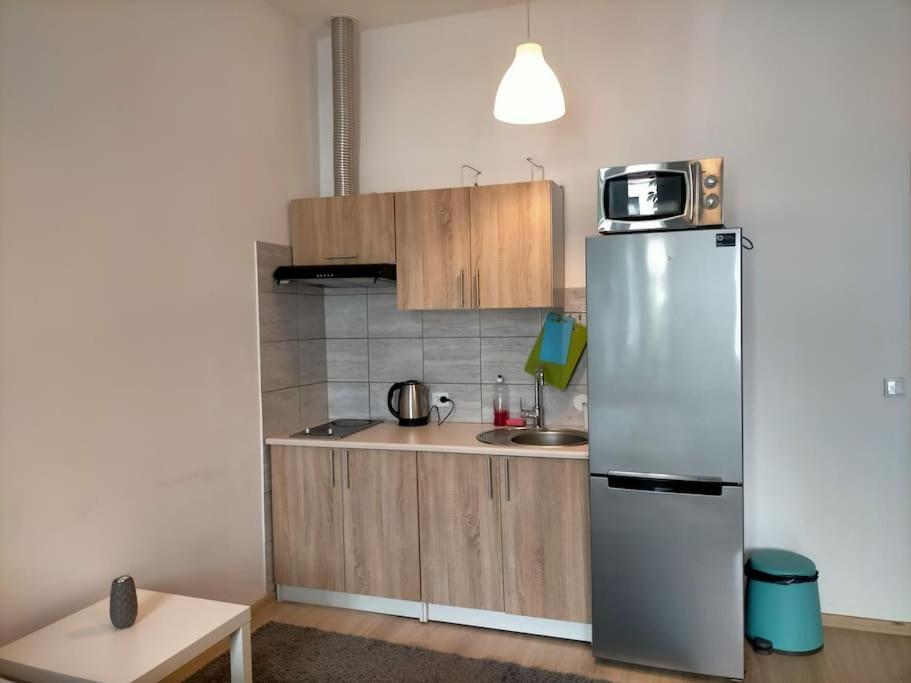 Bright Josefa Apartments For Two Krakow Luaran gambar